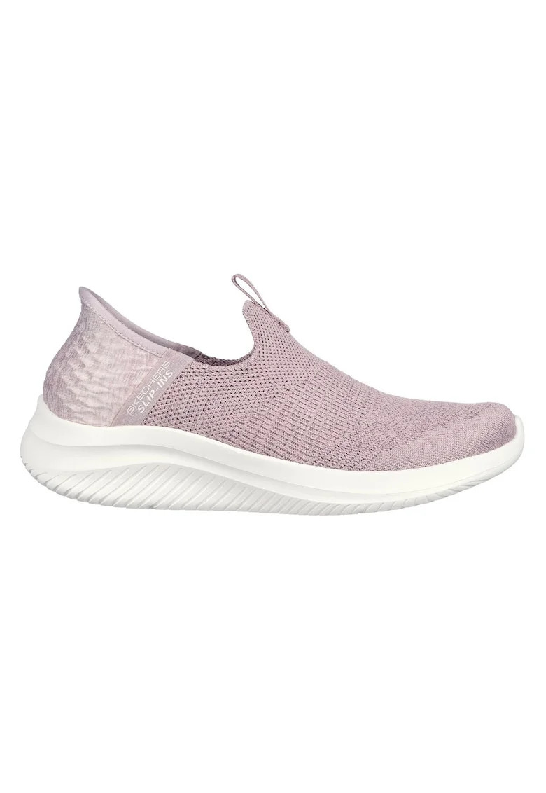 Tenisi femei Slip Ins Ultra Flex 3.0 Smooth Step,  Mov