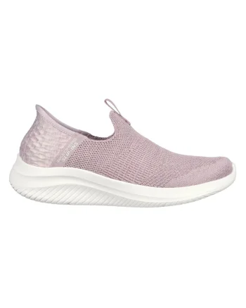 Tenisi femei Slip Ins Ultra Flex 3.0 Smooth Step,  Mov