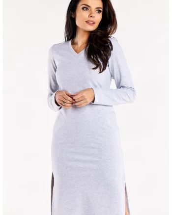 Rochie bodycon cu design modern