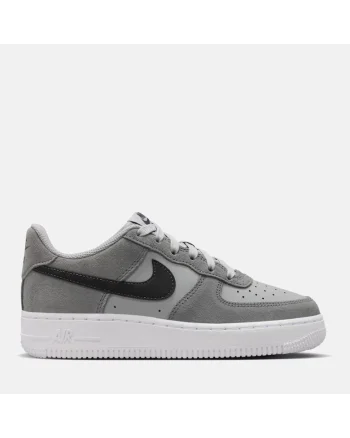 Pantofi sport din piele cu garnituri de piele intoarsa Air Force 1 Essential+