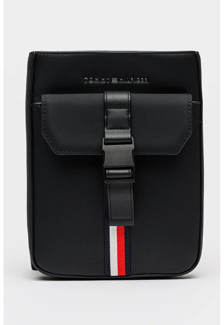 Geanta crossbody Foundation, Negru