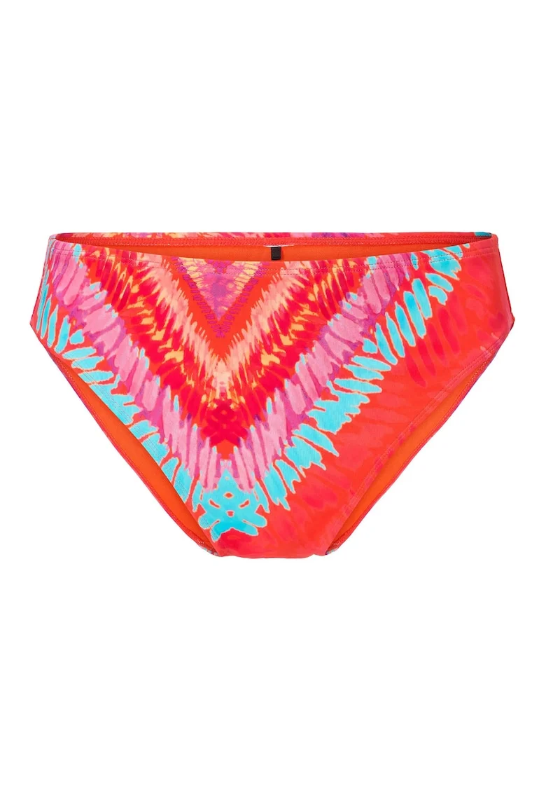 Slip hipster cu model, Coral