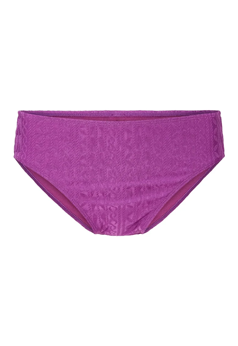Slip cu model uni, Ametist