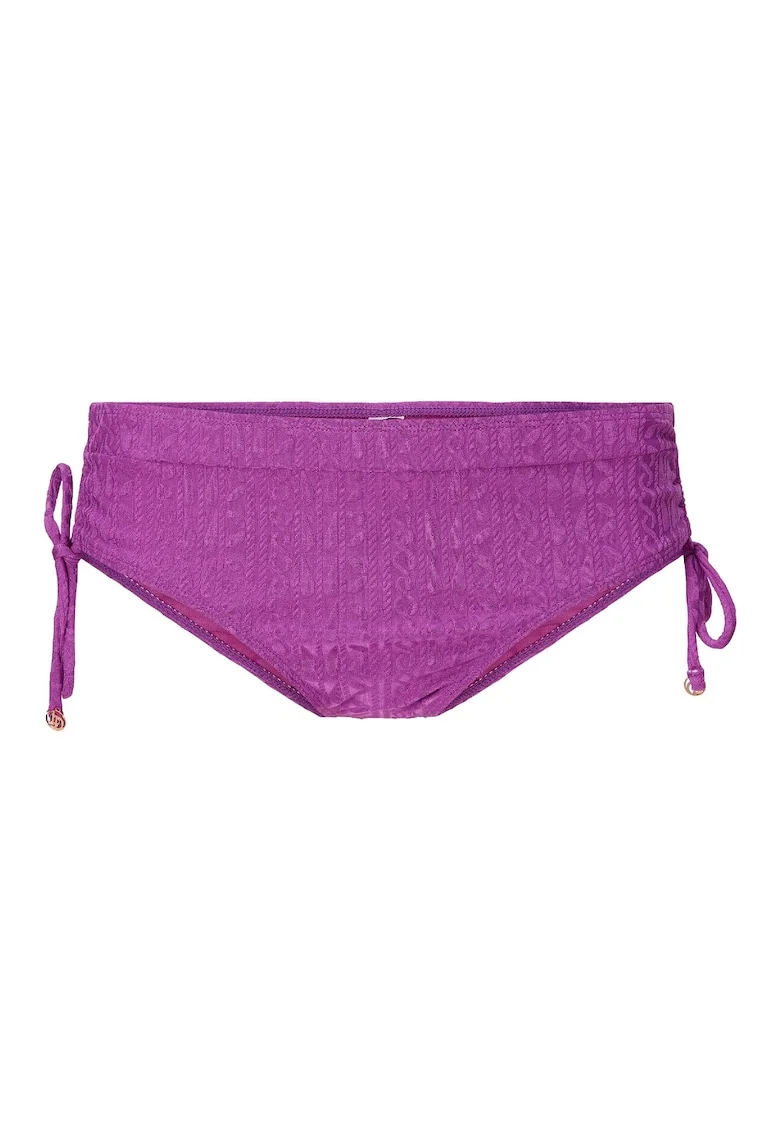 Slip cu model uni, Ametist