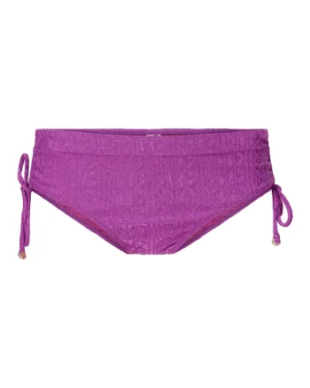Slip cu model uni, Ametist