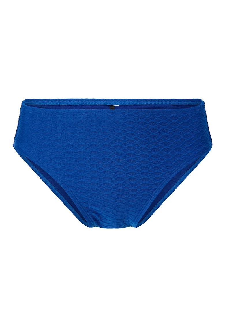 Slip cu model uni, Albastru