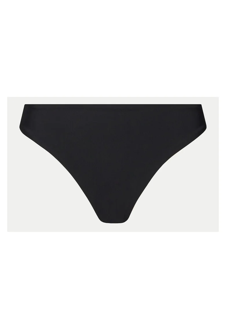 Slip de baie dama simplu,  negru