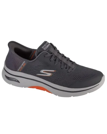 Pantofi sport,  Slip-ins: Arch Fit 2.0 - Simplicity 2 216602, Gri antracit