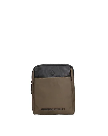 Geanta crossbody Arden Prime, Negru/Kaki