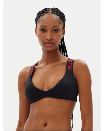 Sutien de baie dama,  negru,