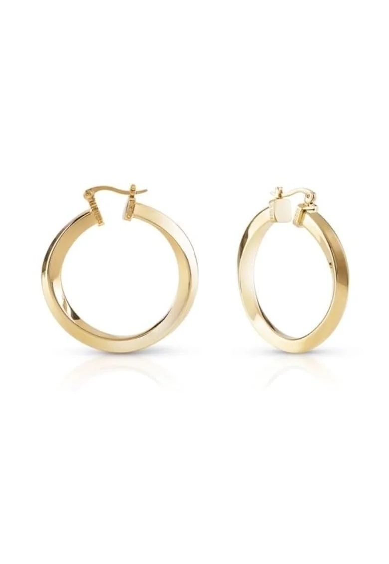 Cercei  Hoops Don't Lie JUBE01484JWYGT-U, Auriu