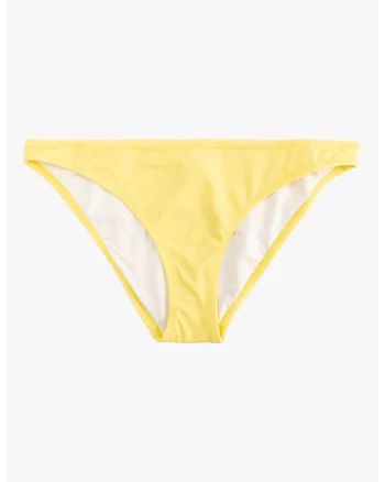 Slip cu model uni, Galben