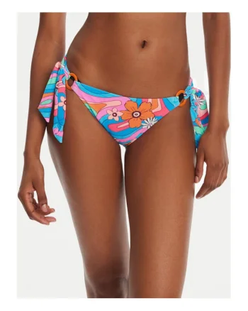 Slip dama  DENA POPSICLE, Poliamida/Elastan, Albastru, Albastru