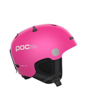 Casca schi copii  POCito Auric Cut Mips, Roz