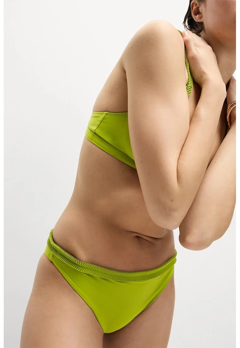 Slip uni, Verde pal