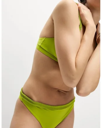 Slip uni, Verde pal
