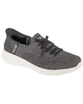 Pantaofi sport slip-ins din material textil Go walk Joy Abby