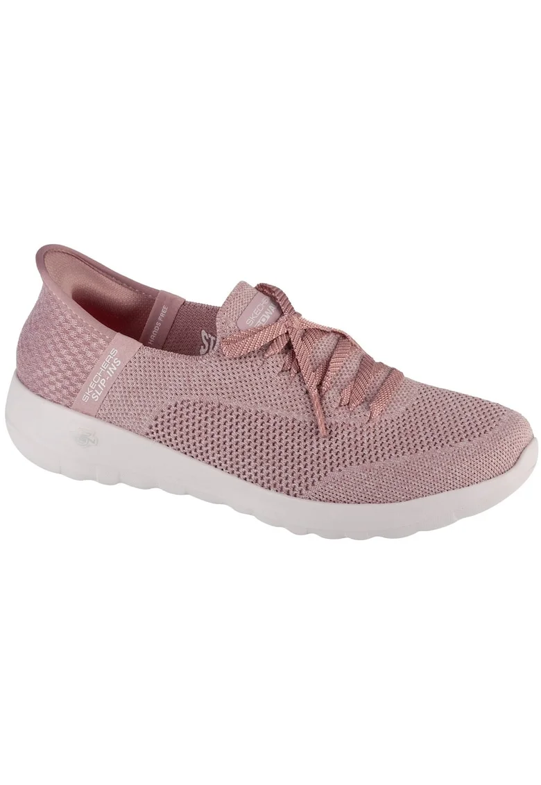 Pantaofi sport slip-ins din material textil Go walk Joy Abby