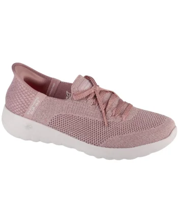 Pantaofi sport slip-ins din material textil Go walk Joy Abby
