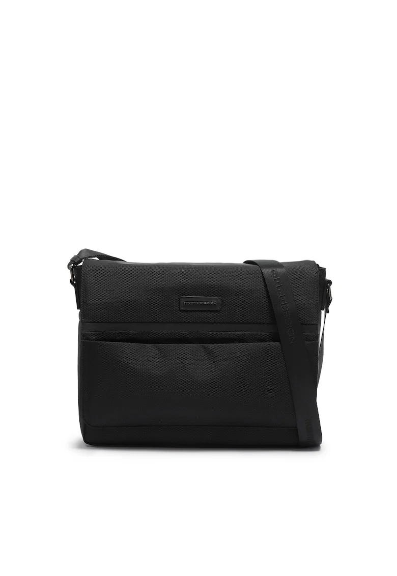Geanta crossbody Kaelan Ultra, Negru