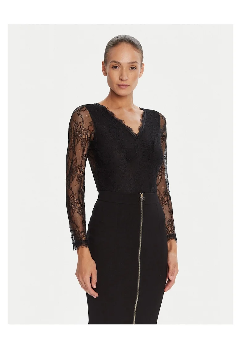 Body dama  negru