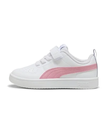 Pantofi sport de piele ecologica cu inchidere velcro Rickie AC+