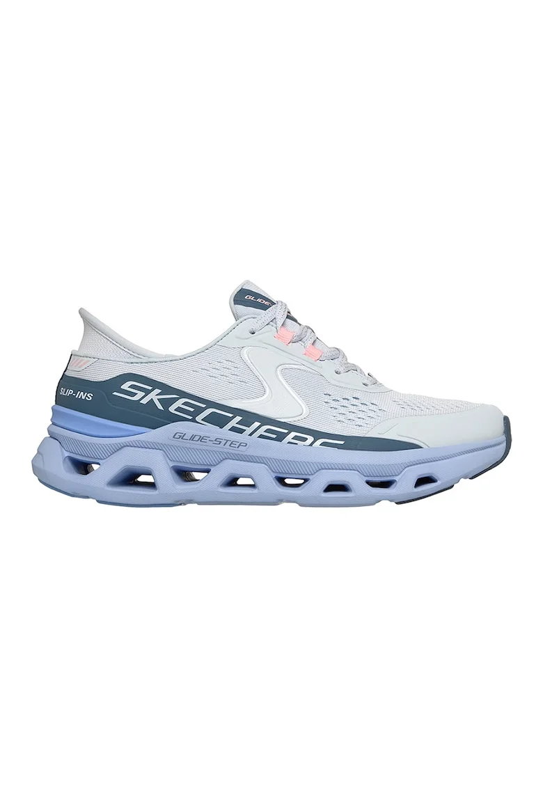 Pantofi sport Glide-Step Altus Slip-ins™, Albastru deschis