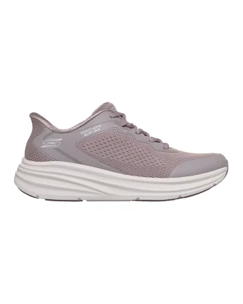 Pantofi sport Bobs Skillz Slip-ins cu model uni, Violet/Lila pal