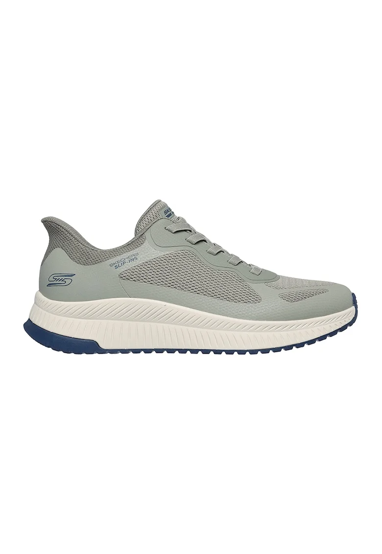 Pantofi sport Slip-ins™ Bobs Squad 4, Verde pal