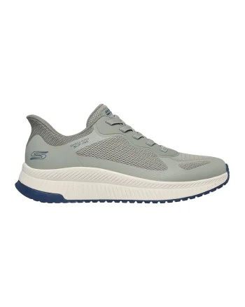 Pantofi sport Slip-ins™ Bobs Squad 4, Verde pal