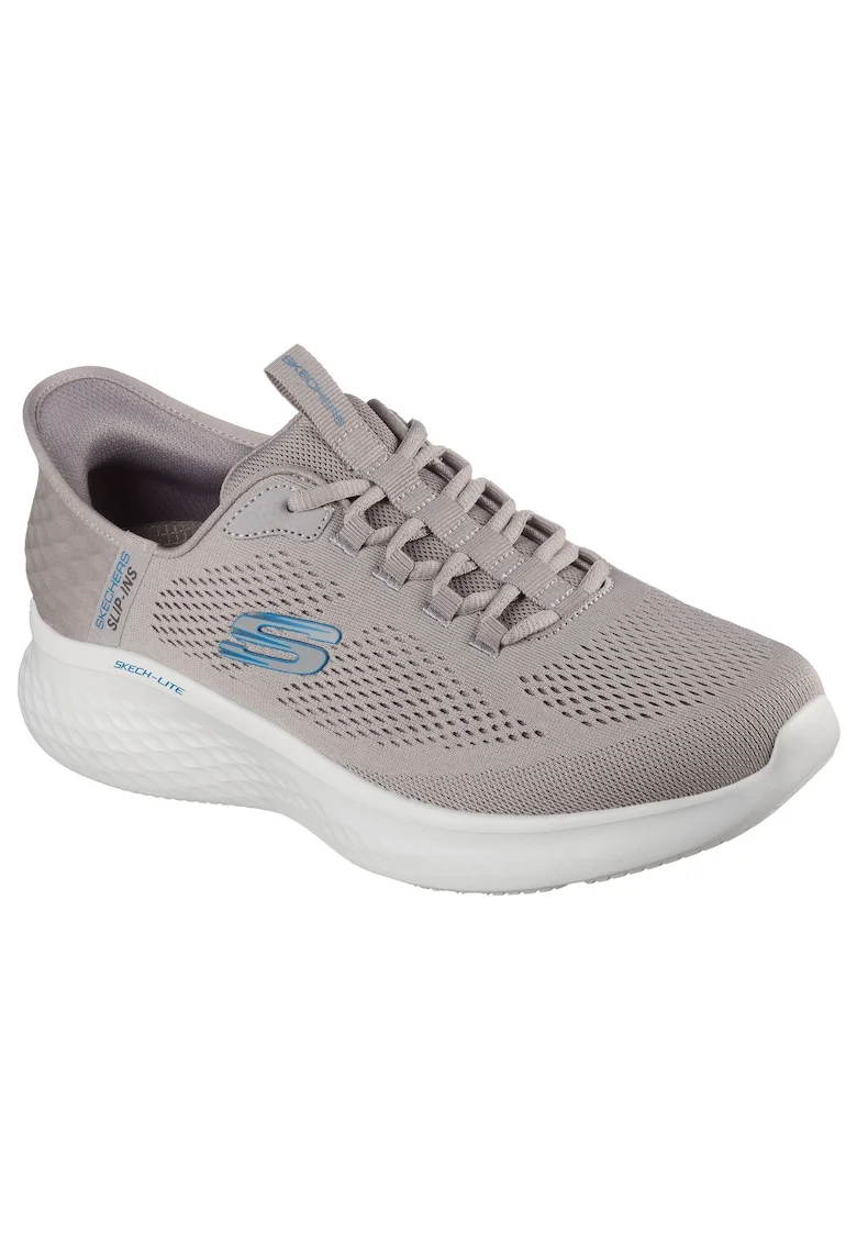 Pantofi sport de plasa Slip-Ins Skech-Lite Pro