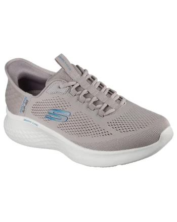 Pantofi sport de plasa Slip-Ins Skech-Lite Pro