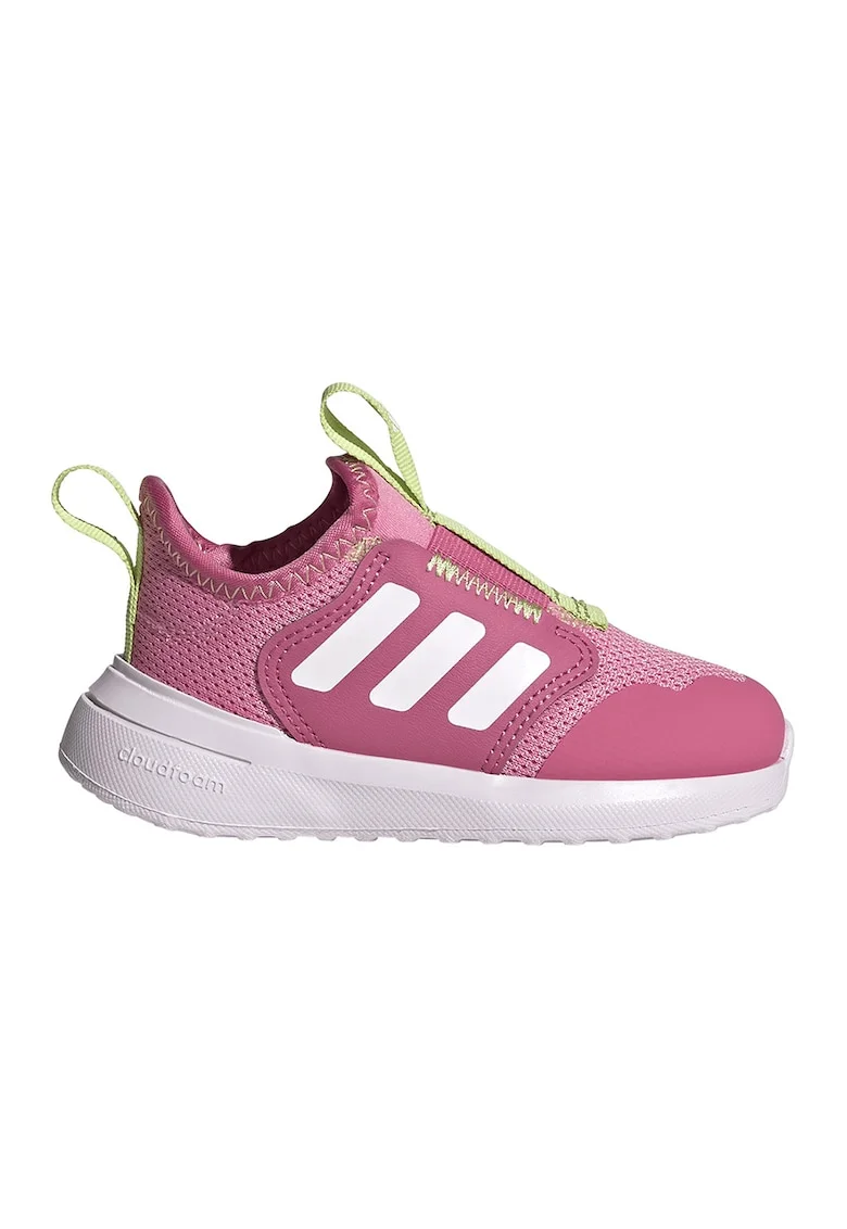 Pantofi sport Tensaur Comfort slip-on, Roz deschis/Alb optic