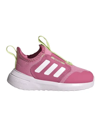 Pantofi sport Tensaur Comfort slip-on, Roz deschis/Alb optic