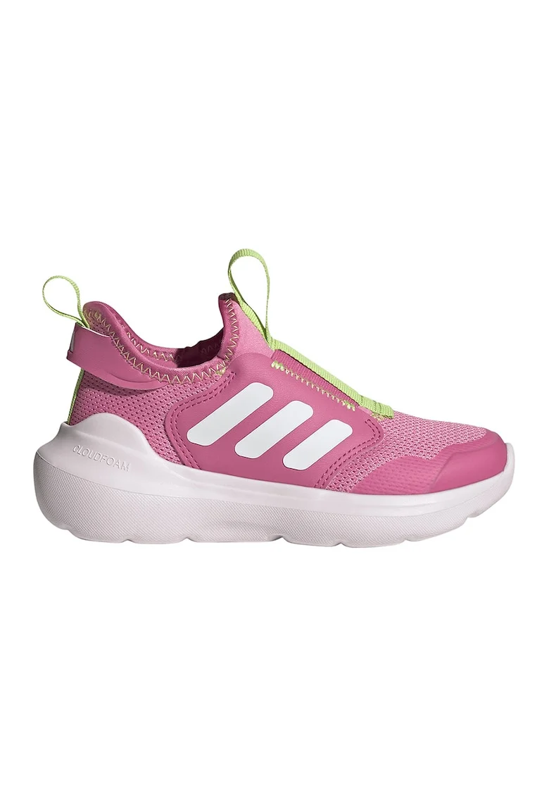 Pantofi sport Tensaur Comfort slip-on, Roz deschis/Verde fistic