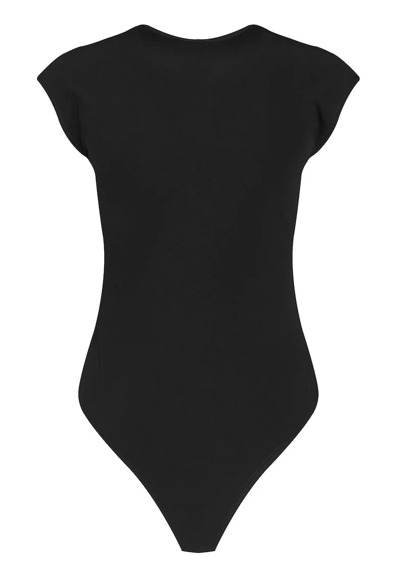 Body de dama  negru