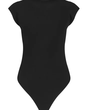 Body de dama  negru