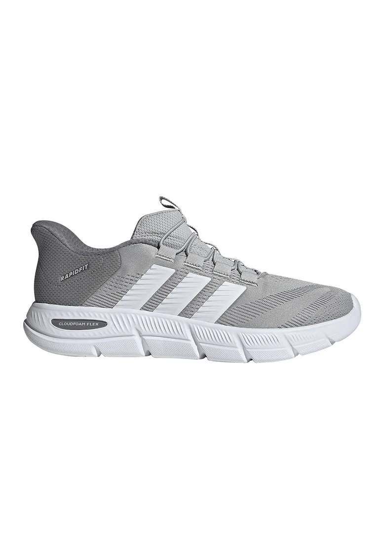 Pantofi sport Cloudfoam Flex slip-on, Gri deschis/Alb optic