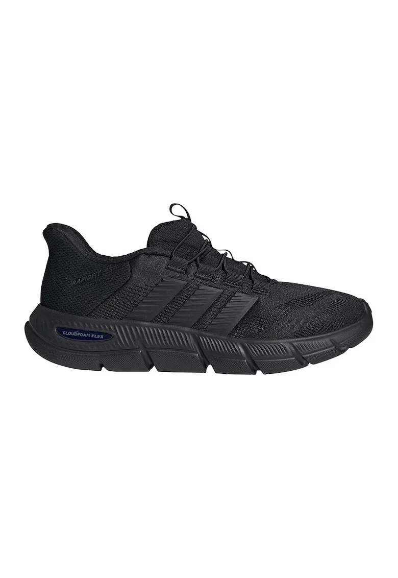 Pantofi sport Cloudfoam Flex slip-on, Negru