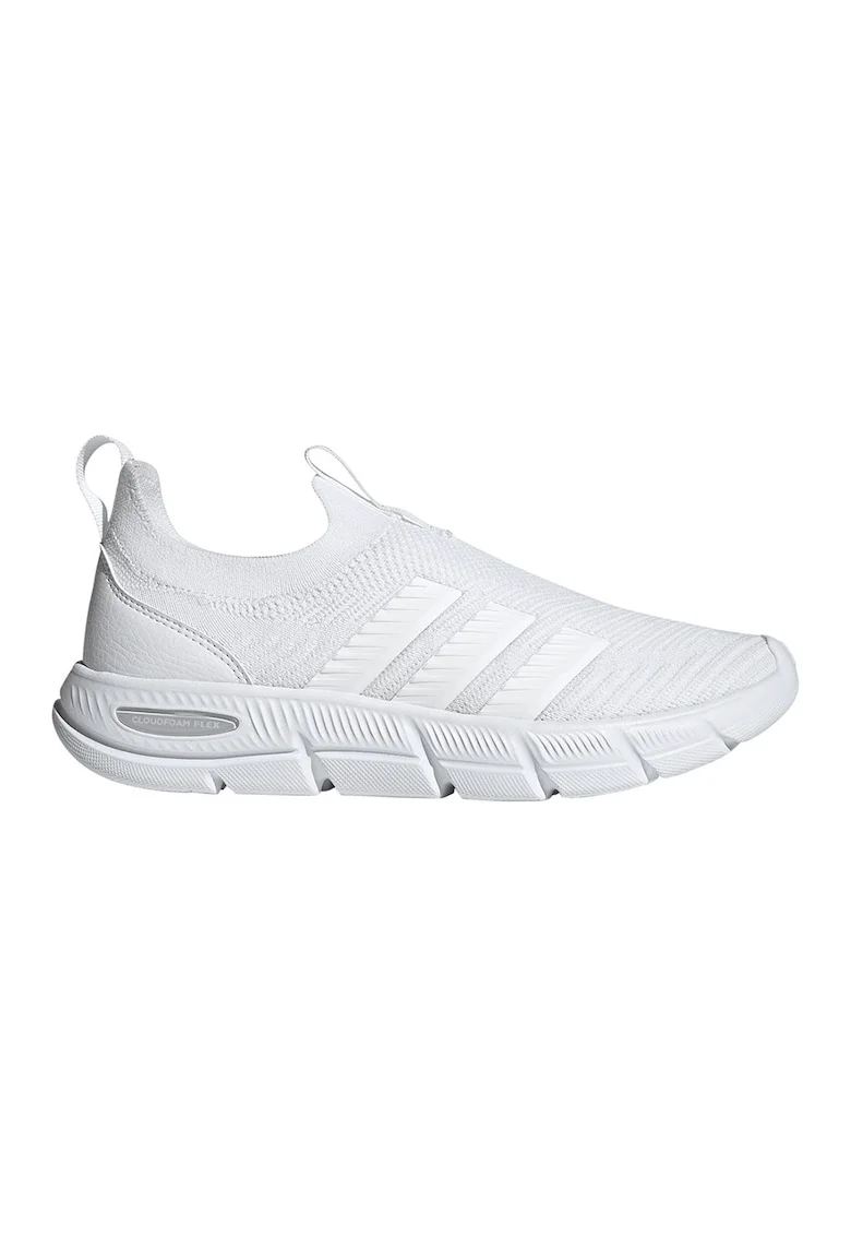 Pantofi sport Cloudfoam Flex slip-on, Alb optic