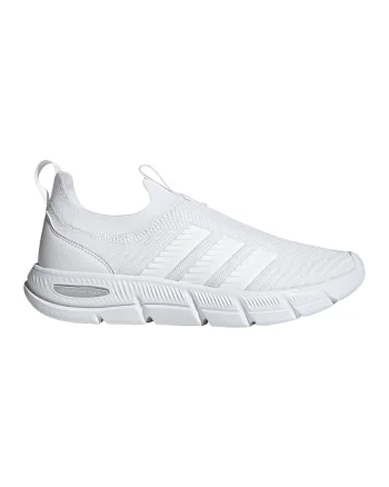 Pantofi sport Cloudfoam Flex slip-on, Alb optic