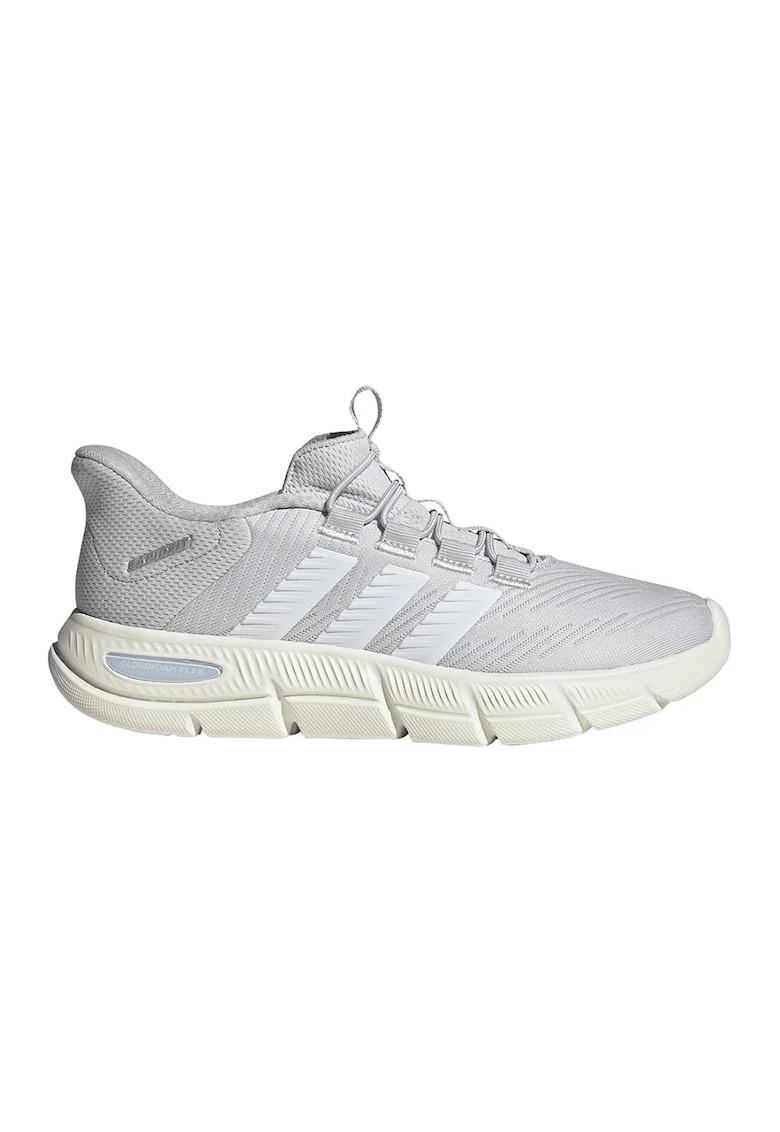 Pantofi sport Cloudfoam Flex slip-on, Gri deschis/Crem