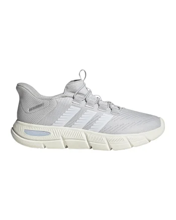 Pantofi sport Cloudfoam Flex slip-on, Gri deschis/Crem