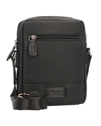 Geanta crossbody barbati,  seria Luke, 266, 21 x 16 x 5 cm