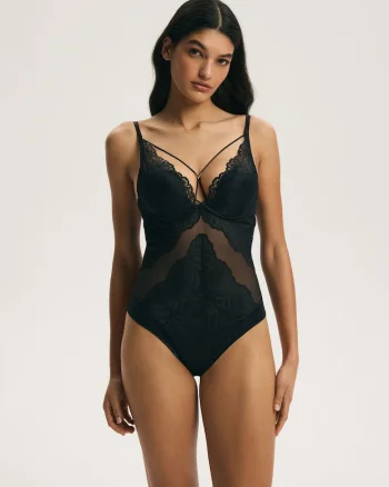 Body  negru, Negru