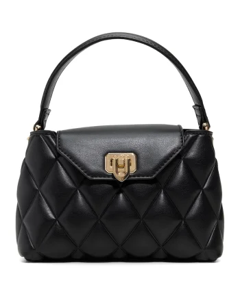 Geanta crossbody Triraderr, Negru