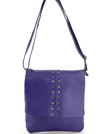 Geanta crossbody din piele