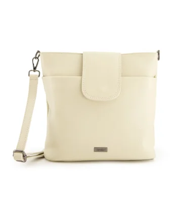 Geanta crossbody cu curea detasabila