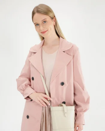 Geanta crossbody din piele naturala