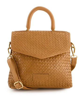 Geanta crossbody piele naturala